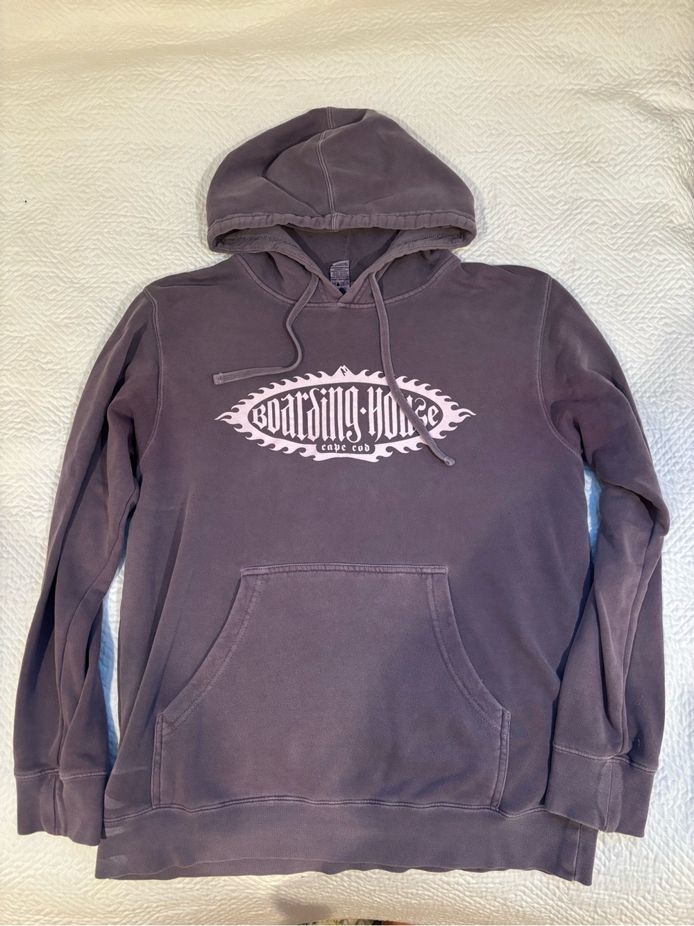 Surfer Hoodie Boarding House